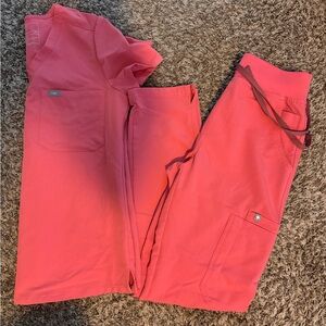 Figs Desert Rose Scrub Set •XS•